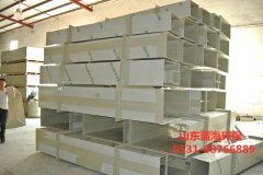 PP管产品***征