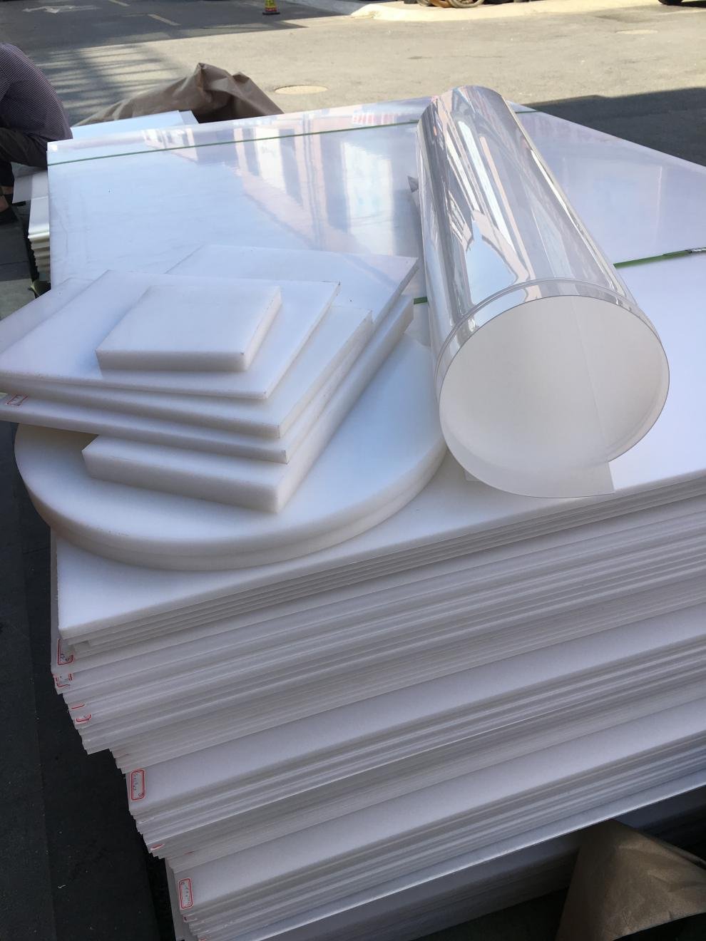 以质量为纲，铸就PP风管新型复合管材新标杆